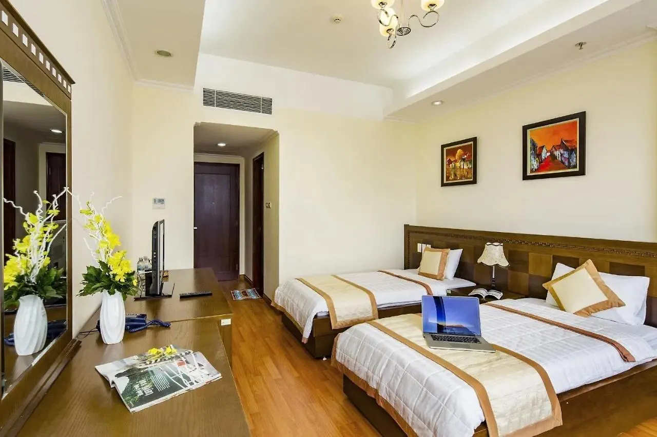 Central Hotel Nha Trang 3*,  Vietnam