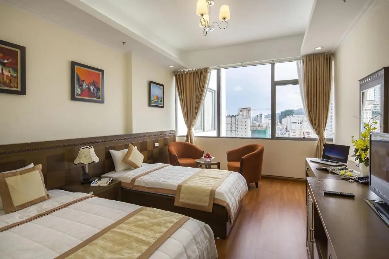 Central Hotel Nha Trang