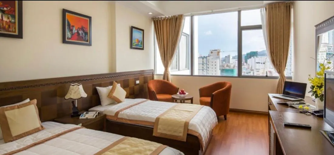 Central Hotel Nha Trang Vietnam