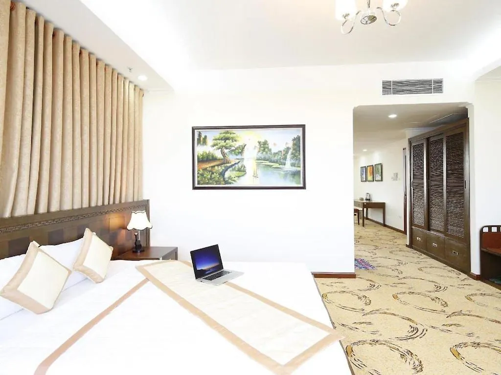 ***  Central Hotel Nha Trang Vietnam