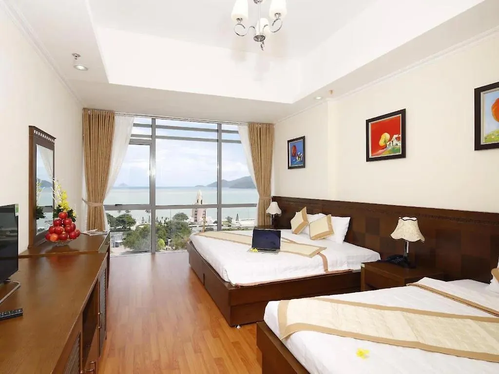 Central Hotel Nha Trang 3*,  Vietnam