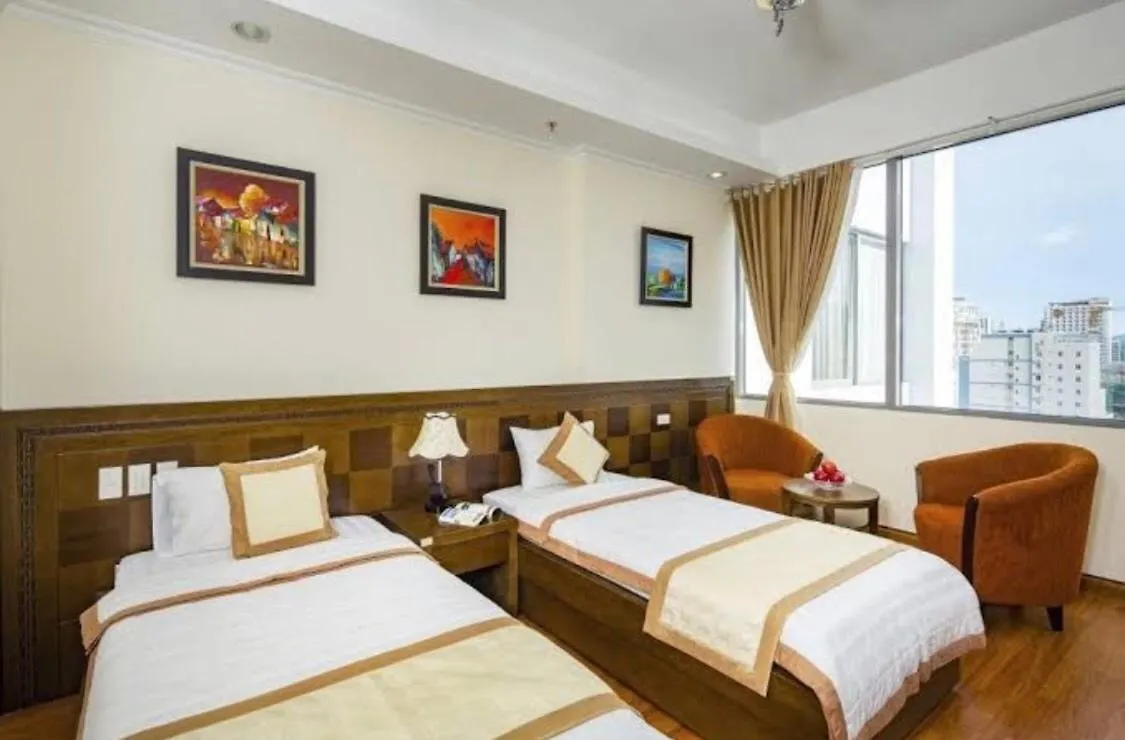 Central Hotel Nha Trang 3*,  Vietnam