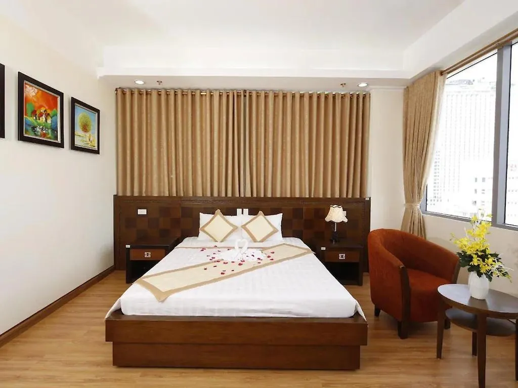 Central Hotel Nha Trang Vietnam