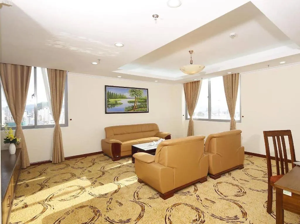 Central Hotel Nha Trang