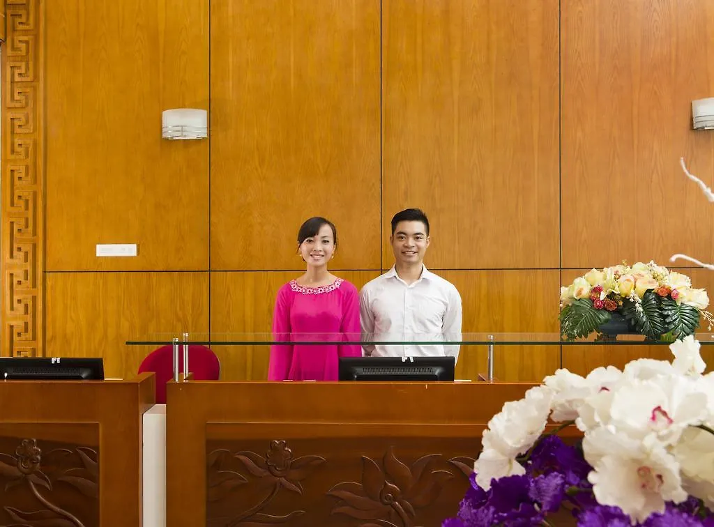 Central Hotel Nha Trang