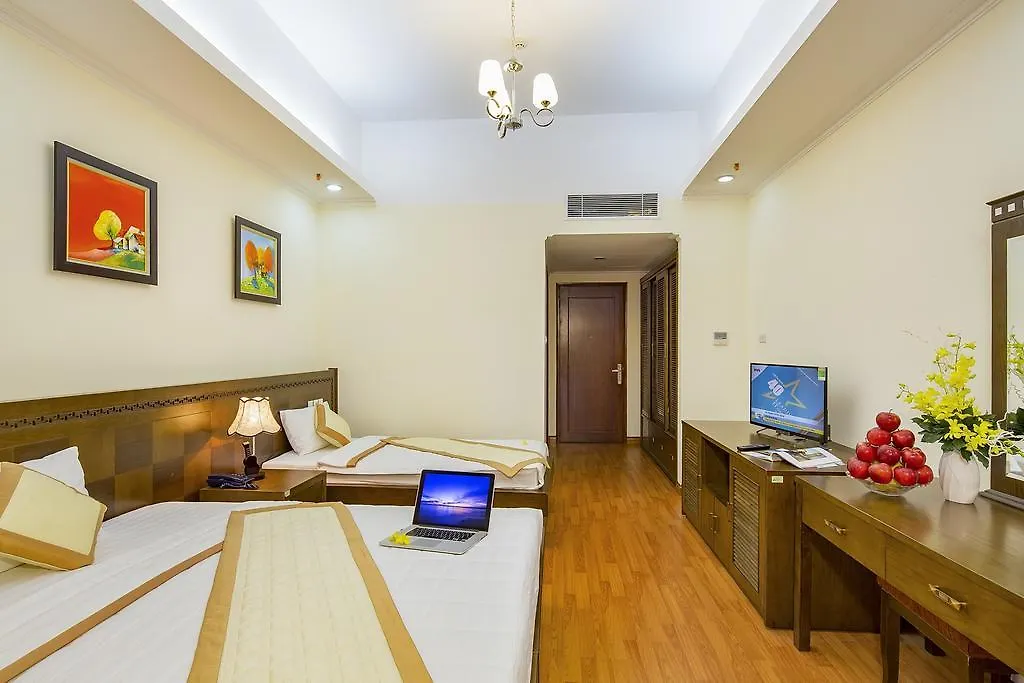Central Hotel Nha Trang 3*,
