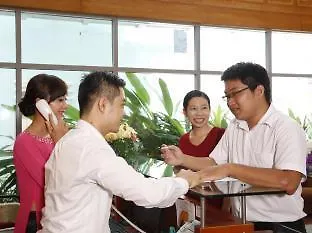 ***  Central Hotel Nha Trang Vietnam