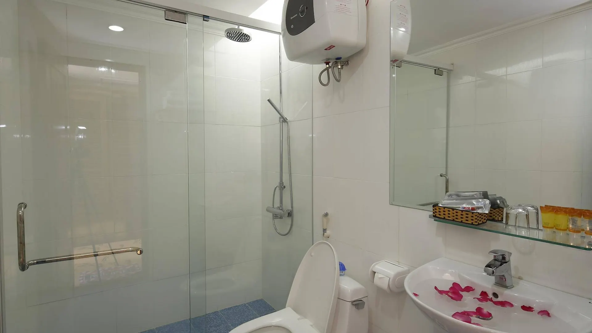 Central Hotel Nha Trang