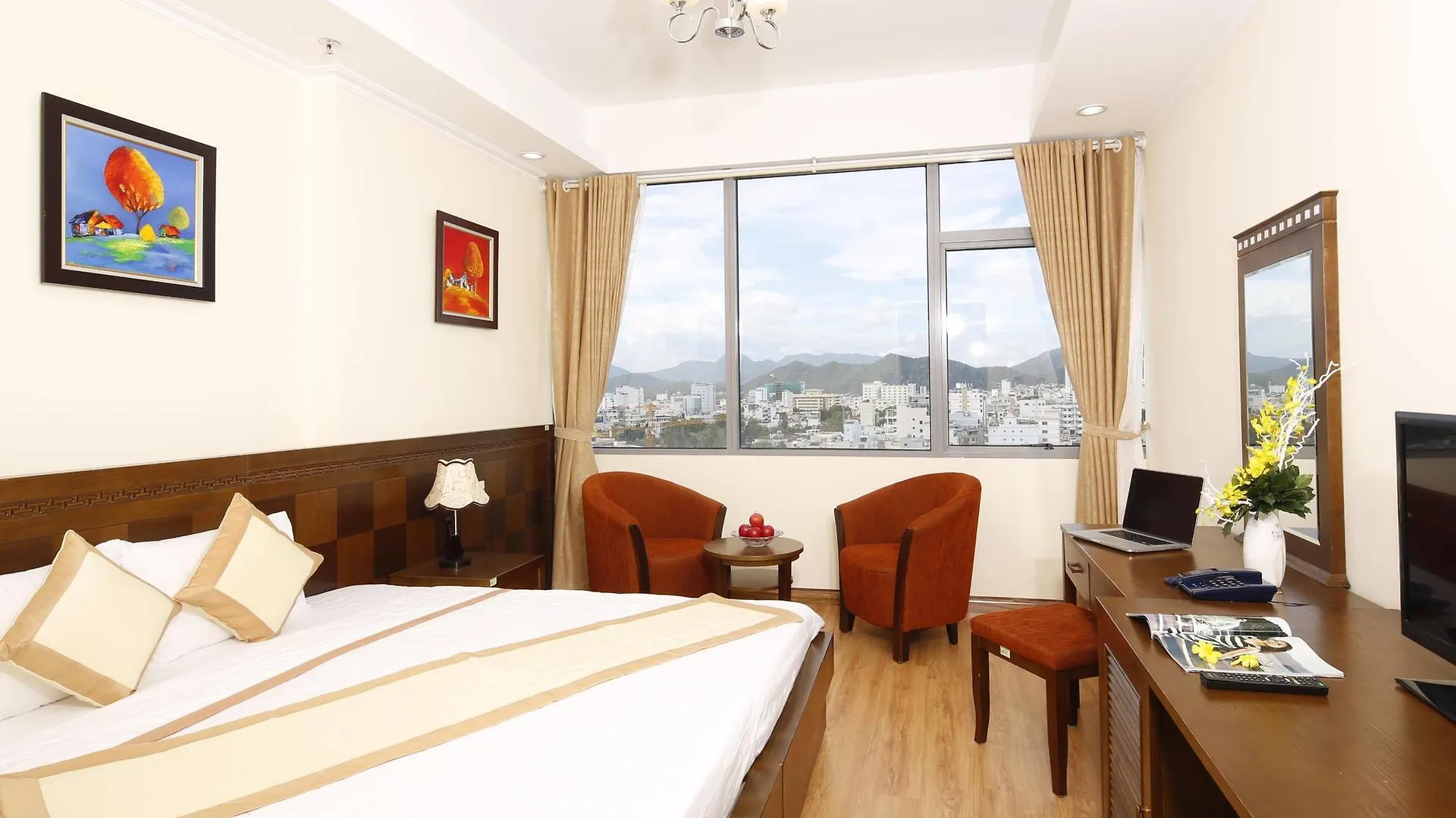 ***  Central Hotel Nha Trang Vietnam