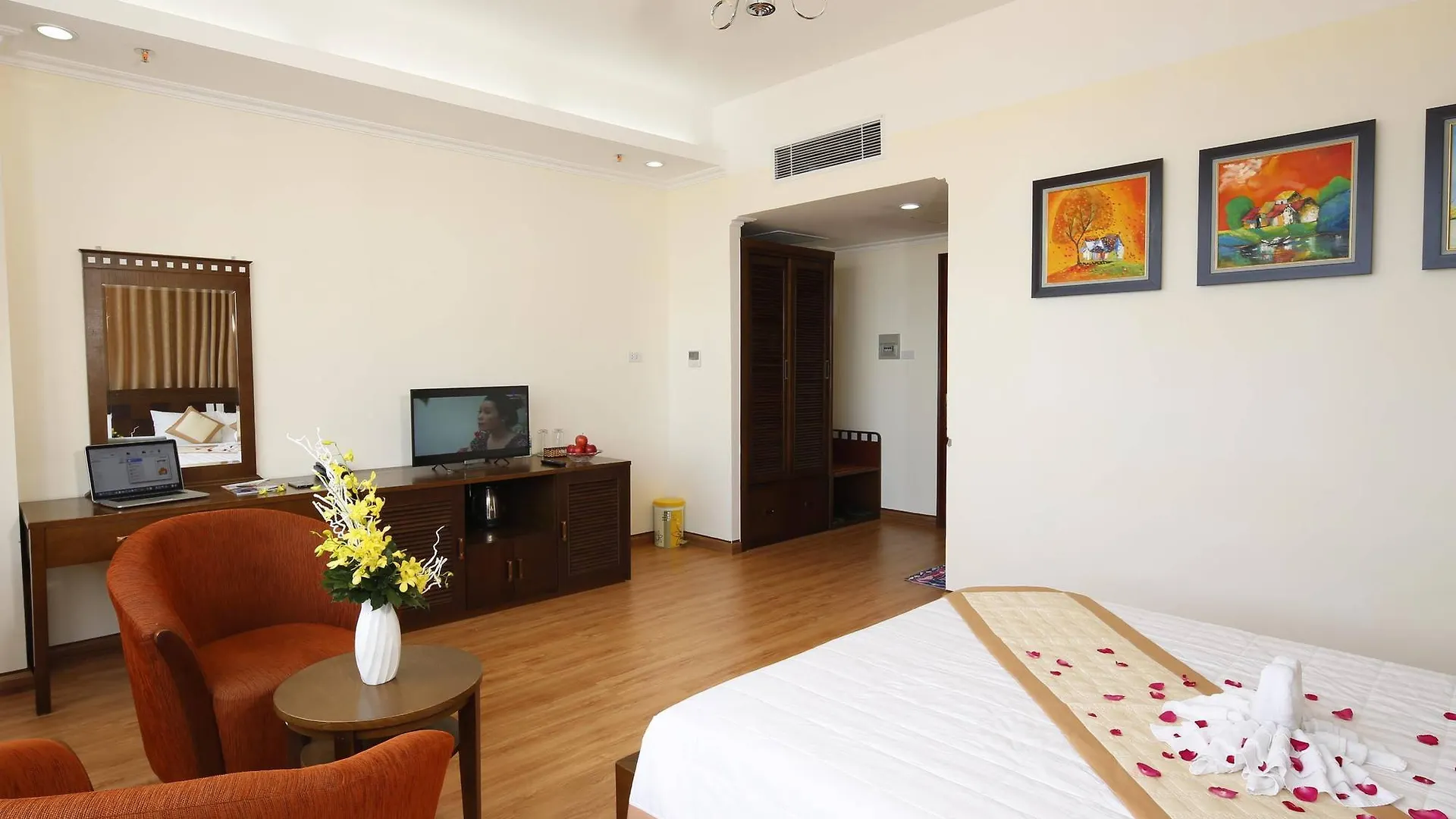 Central Hotel Nha Trang Vietnam