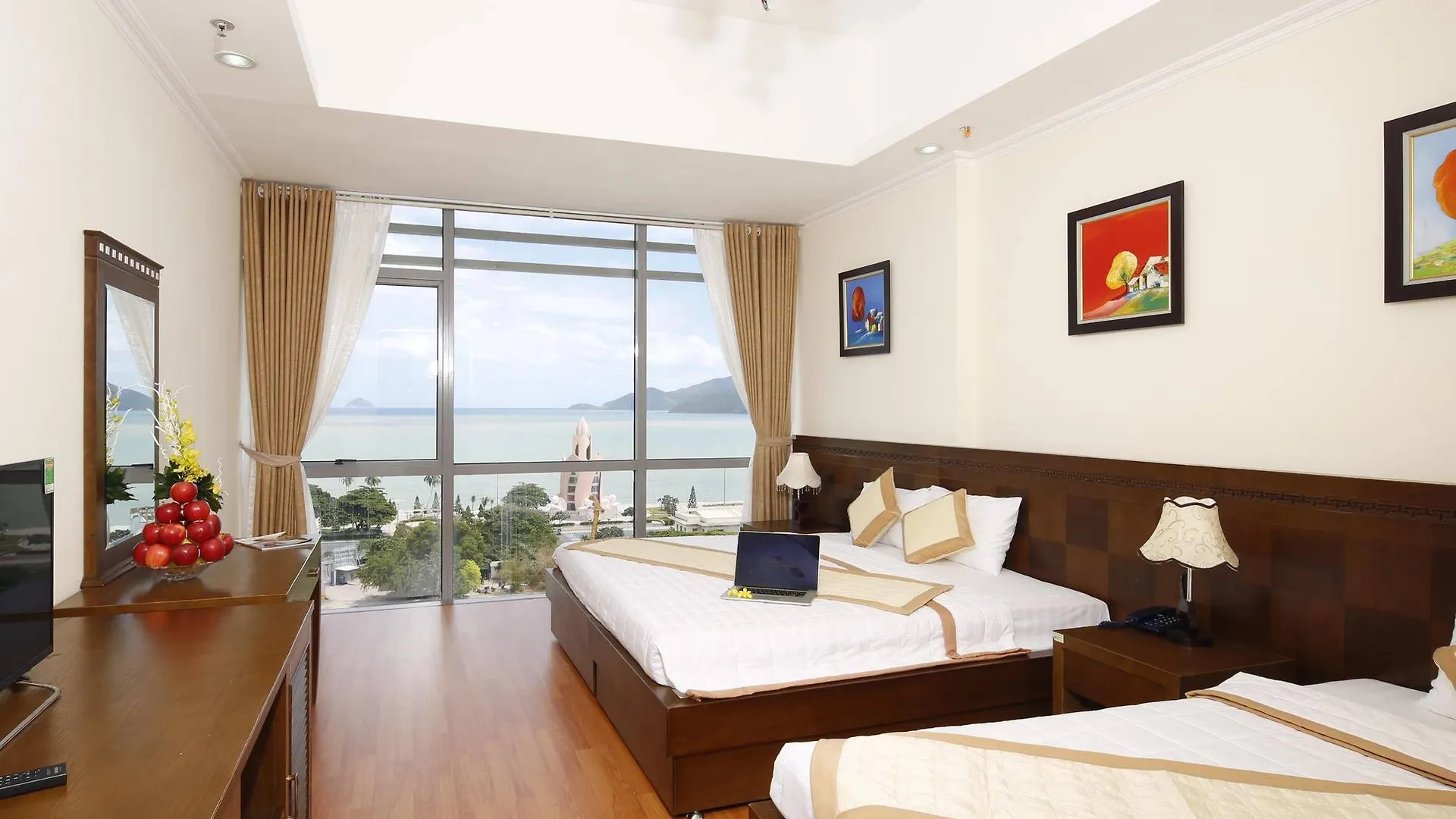 Central Hotel Nha Trang 3*,