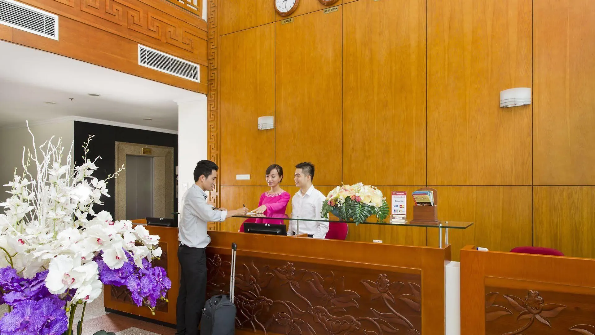 Central Hotel Nha Trang Vietnam