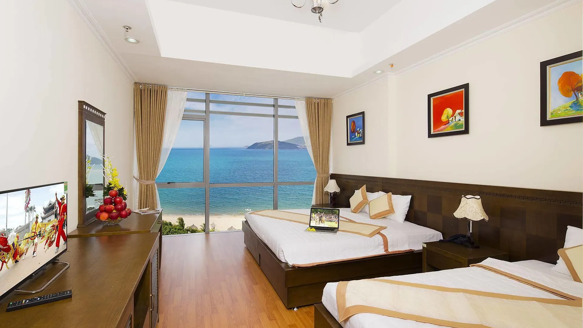 Central Hotel Nha Trang