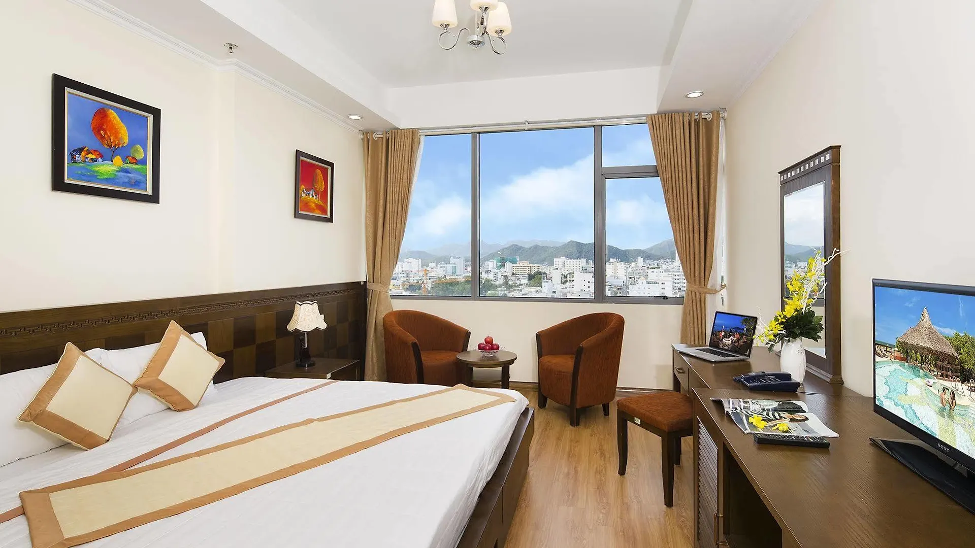 Central Hotel Nha Trang