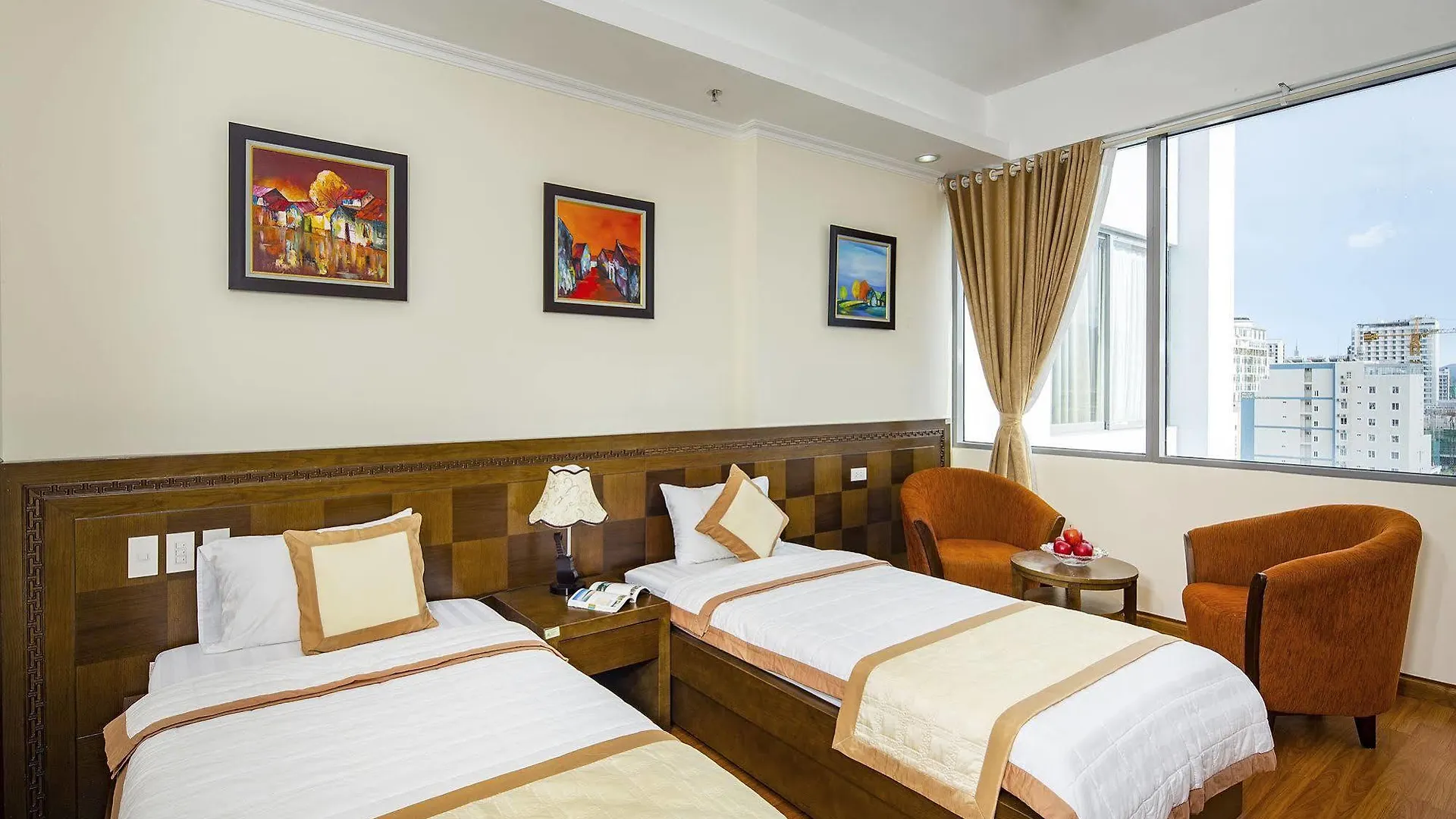 ***  Central Hotel Nha Trang Vietnam
