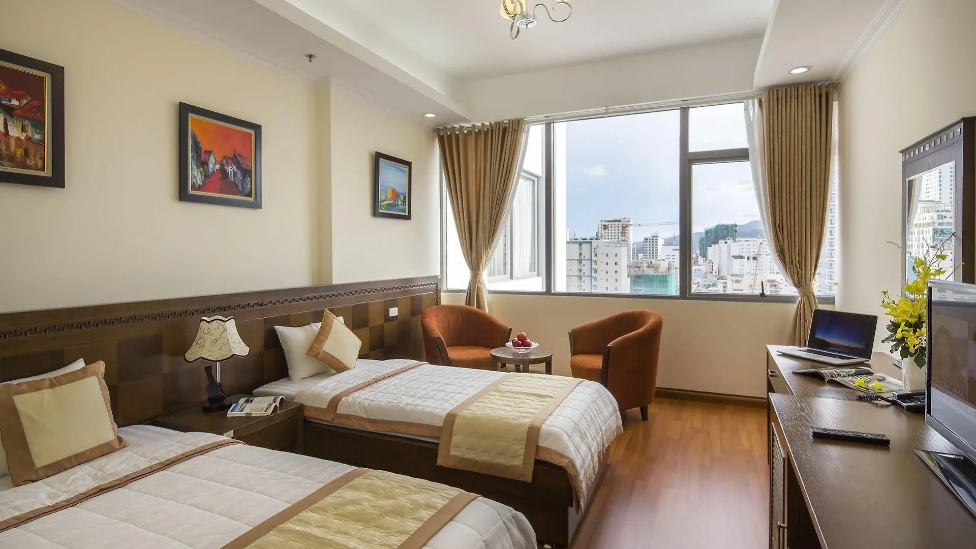 Central Hotel Nha Trang